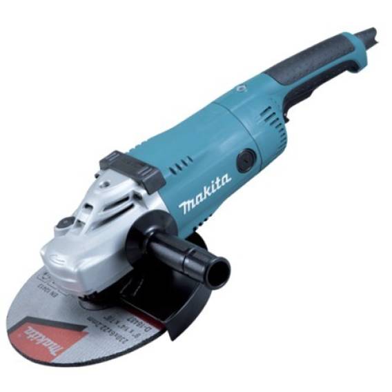 Obrázok pre Makita GA9020 úhlová bruska 23 cm 6600 ot/min 2200 W 5,8 kg