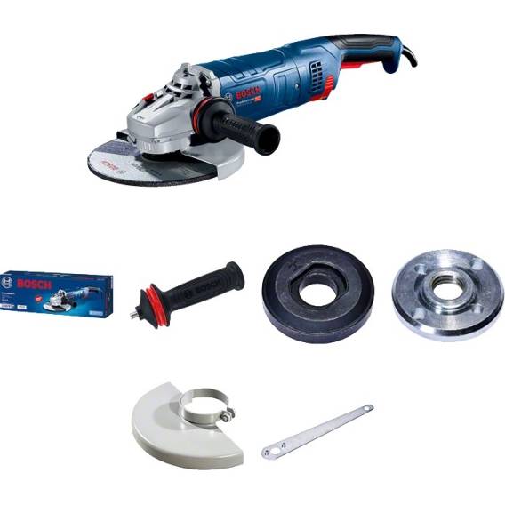 Obrázok pre Bosch GWS 24-230 JZ úhlová bruska 23 cm 6500 ot/min 2400 W 6 kg