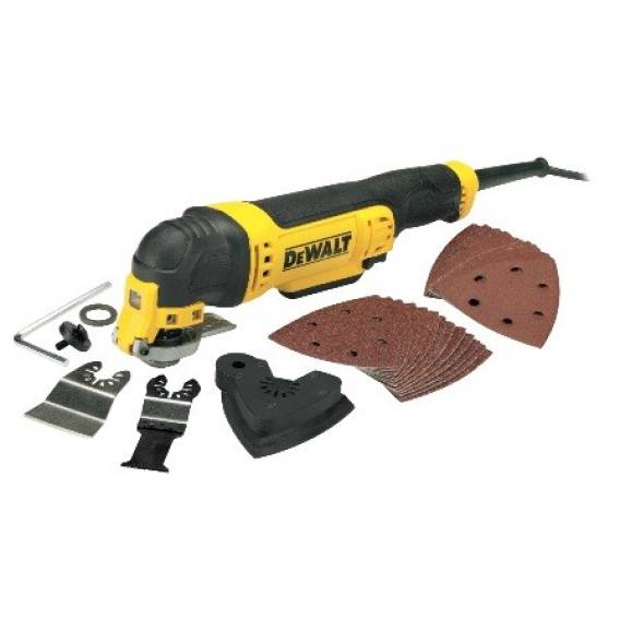 Obrázok pre DeWALT DWE315 Černá, Žlutá 300 W