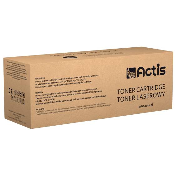 Obrázok pre Actis Tonerová kazeta TH-400X (náhrada za HP 507X CE400X; Supreme; 11000 stran; černá)