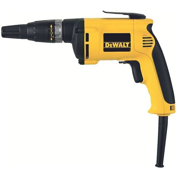 Obrázok pre DeWALT DW275KN-QS AKU/rázový šroubovák 5300 ot/min Černá, Žlutá