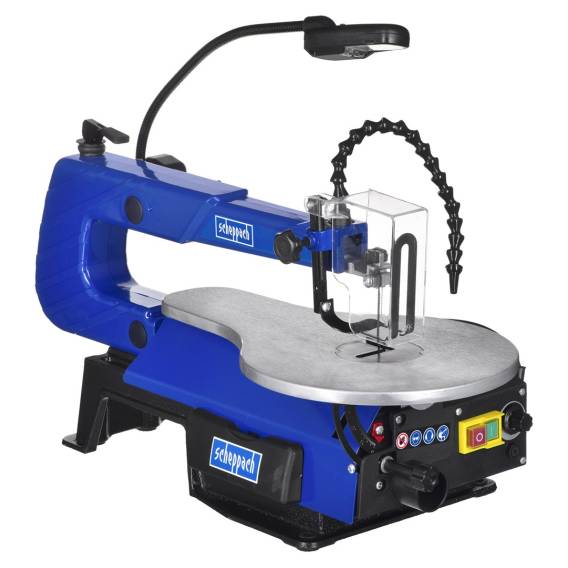 Obrázok pre Scheppach SD1600V stacionární lupínková pila 120 W 1700 ot/min