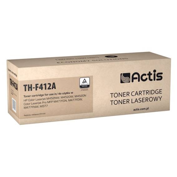 Obrázok pre Actis TH-F412A (náhrada za HP 410A CF412A; standardní; 2 300 stran; žlutá)