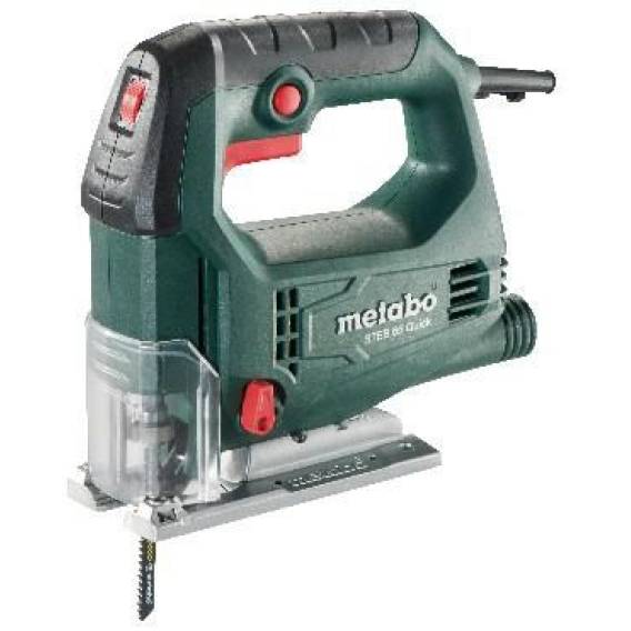 Obrázok pre METABO.WYRZYNARKA  450W STEB 65 QUICK KARTON