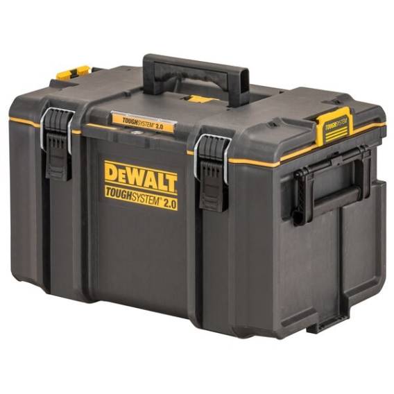 Obrázok pre DeWALT DWST83342-1 Malý díl a krabice na nářadí Polykarbonát (PC) Černá, Žlutá