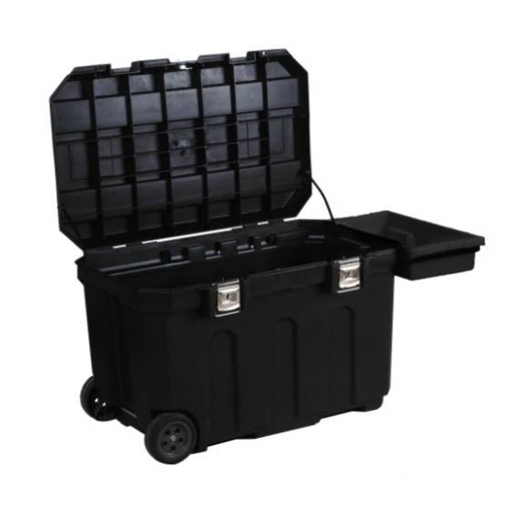 Obrázok pre Stanley MOBILE Job Chest obal na vybavení Brašna s kolečky Černá