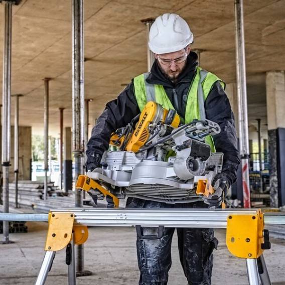 Obrázok pre DeWALT DE7033 stojan pro pokosovou pilu 4 noha/nohy