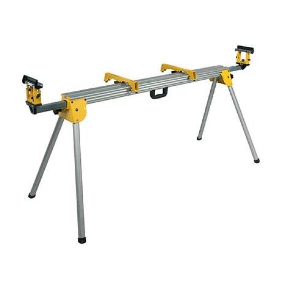 Obrázok pre DeWALT DE7023-XJ stojan pro pokosovou pilu Hliník, Černá, Žlutá 4 noha/nohy