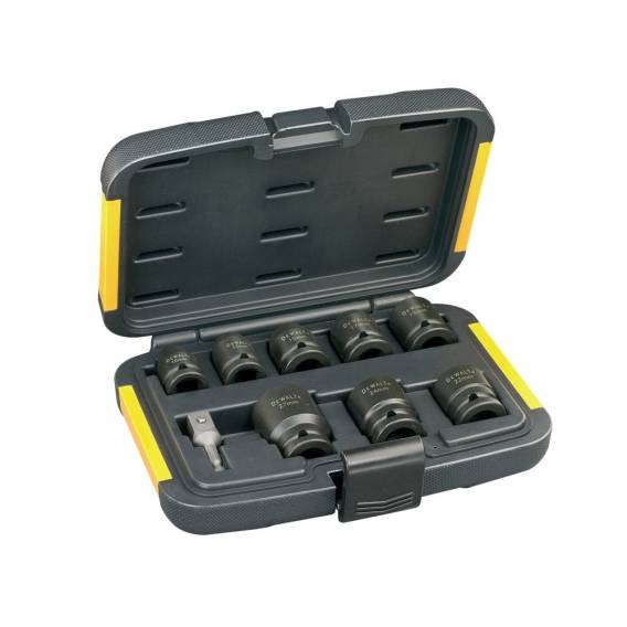 Obrázok pre DeWALT DT7507-QZ nástrčná hlavice na ráčnu / sada Sada zdířek