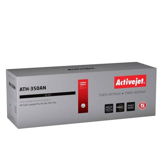 Obrázok pre Activejet ATH-350AN (náhrada za HP 205A CF350A; Supreme; 1300 stran; černá)
