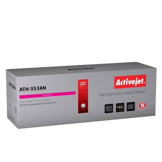 Obrázok pre Activejet ATH-353AN (náhrada za HP 205A CF353A; Supreme; 1100 stran; červená)