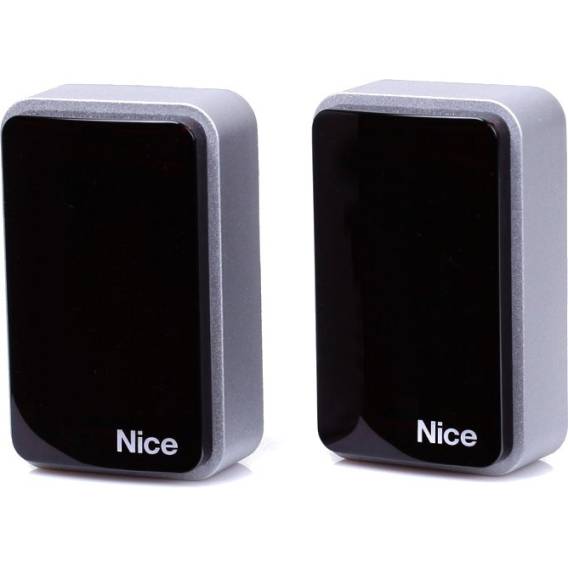 Obrázok pre Nice EPMB fotoelektrický senzor Černá, Šedá Polykarbonát (PC)