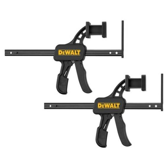 Obrázok pre DeWALT DWS5021 svěrka Černá