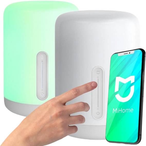 Obrázok pre Xiaomi Mi Bedside Lamp 2 Chytrá stolní lampa Wi-Fi