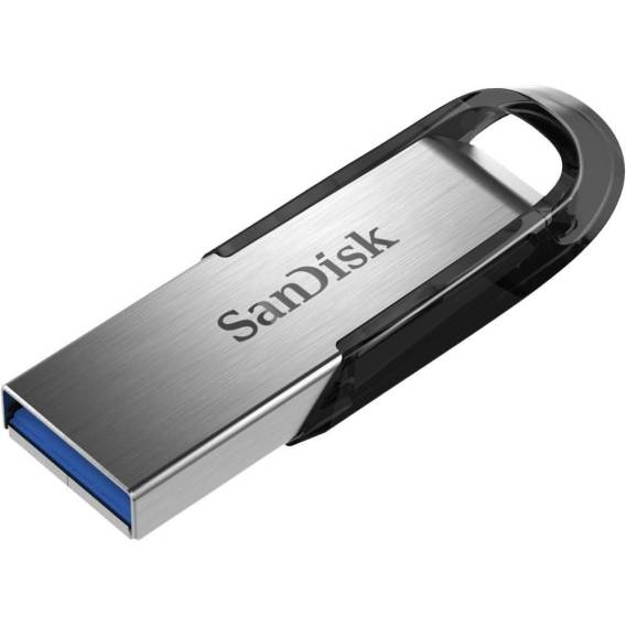 Obrázok pre SanDisk Ultra Flair USB paměť 256 GB USB Typ-A 3.2 Gen 1 (3.1 Gen 1) Černá, Stříbrná