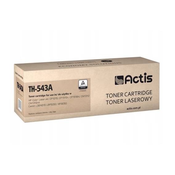 Obrázok pre Actis TH-F543A (náhrada za HP 203A CF543A; Supreme; 1300 stran; červená)