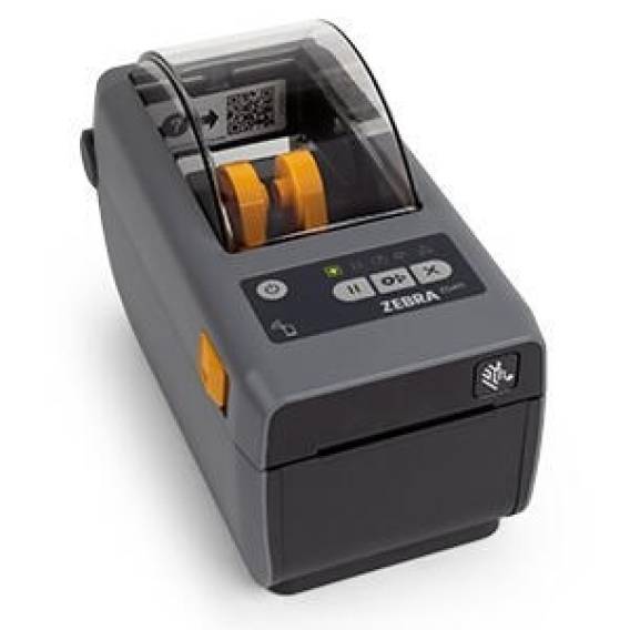 Obrázok pre Zebra ZD411 tiskárna štítků Přímý tepelný 203 x 203 DPI 152 mm/s Kabelový a bezdrátový Bluetooth