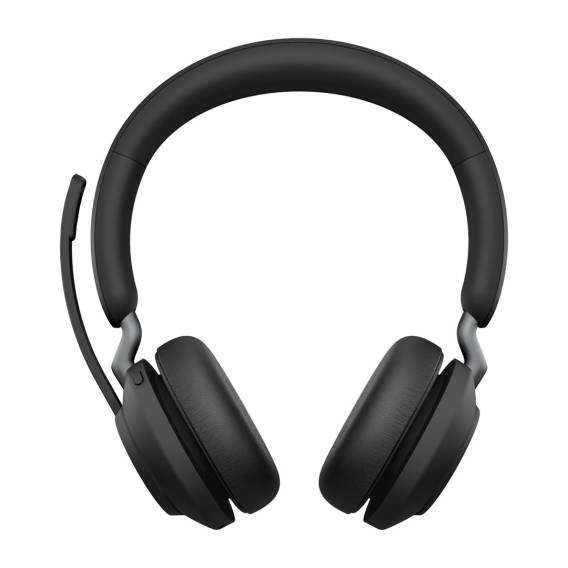 Obrázok pre Jabra Evolve2 65 Sluchátka s mikrofonem Bezdrátový Přes hlavu Kancelář / call centrum USB typu C Bluetooth
