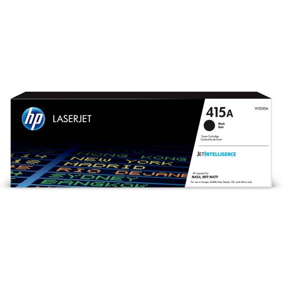 Obrázok pre HP 415A Černá originální tonerová kazeta LaserJet