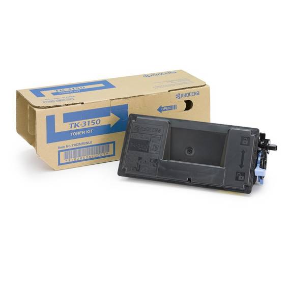 Obrázok pre KYOCERA TK-3150 tonerová náplň 1 kusů Originální Černá