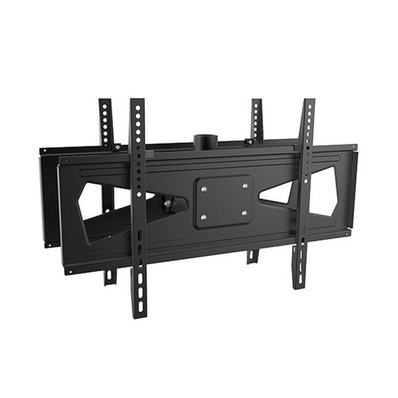Obrázok pre Maclean Držák, Univerzální, Pro Duální Televizory, Přední/Zadní, 23-70", Max VESA 600x400, PROFI MARKET SYSTEM, Černá, 50kg, MC-703