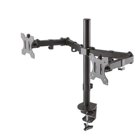 Obrázok pre Neomounts FPMA-D550DBLACK Držák/stojan na monitor 81,3 cm (32") Stůl Černá