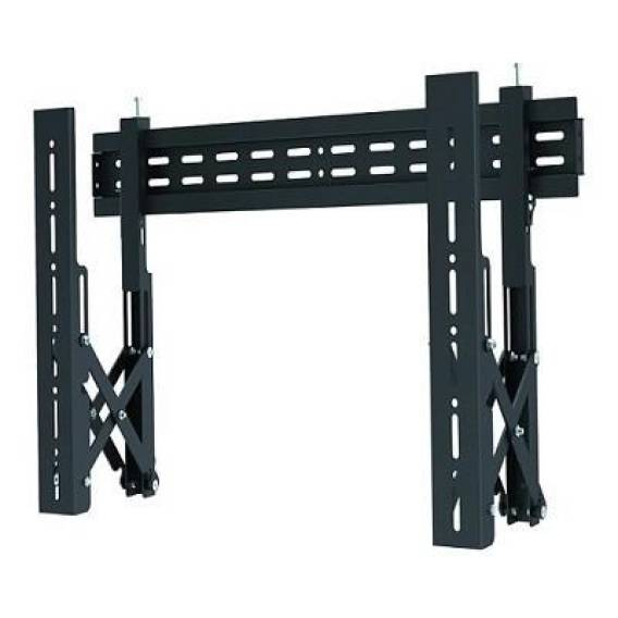 Obrázok pre Neomounts LED-VW1000BLACK Držák na signage displej 190,5 cm (75") Černá