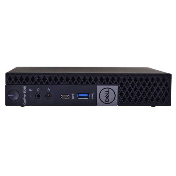 Obrázok pre DELL OptiPlex 5060m i3-8100T 8GB 256GB SSD mSFF Win11pro Použité