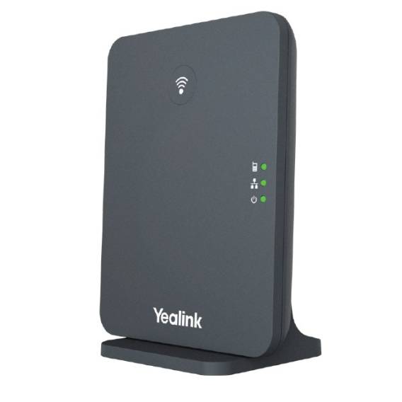 Obrázok pre Yealink W70B DECT stanice pro bezdrátový telefon Šedá
