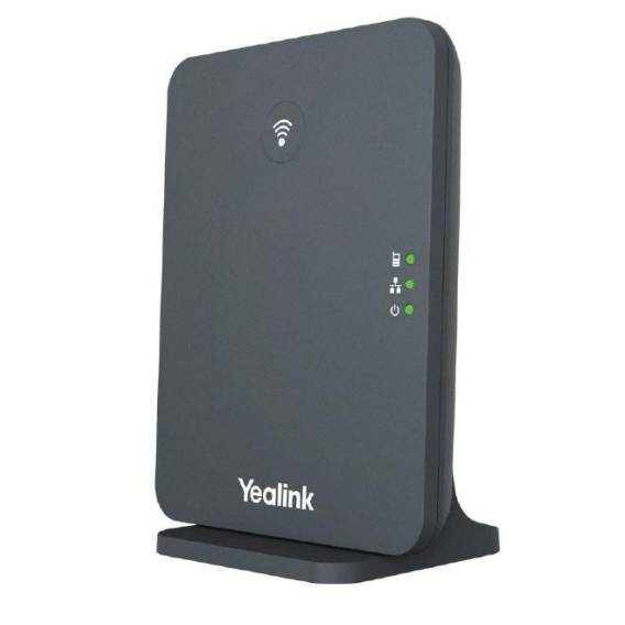 Obrázok pre Yealink W70B DECT stanice pro bezdrátový telefon Šedá