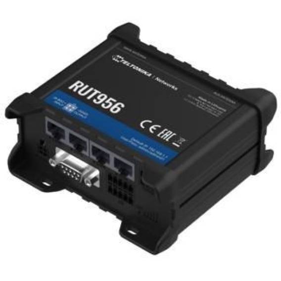 Obrázok pre Teltonika RUT956 zařízení pro mibilní síť Router