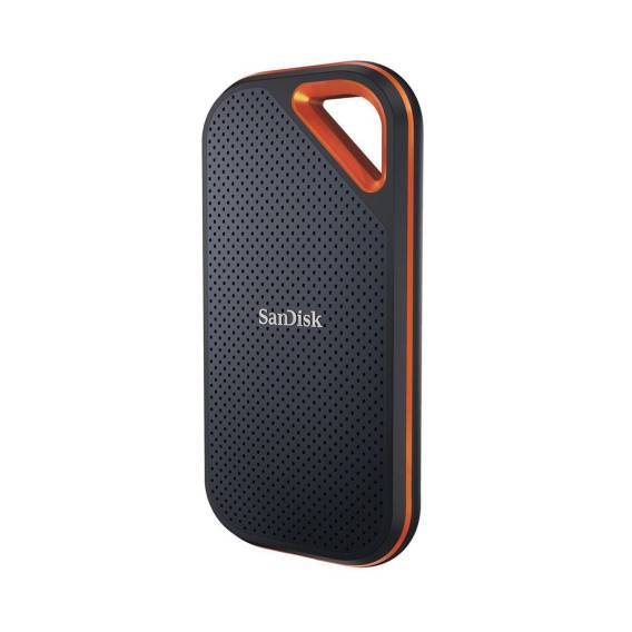 Obrázok pre SanDisk Extreme PRO 4 TB USB typu C 3.2 Gen 2 (3.1 Gen 2) Černá, Oranžová