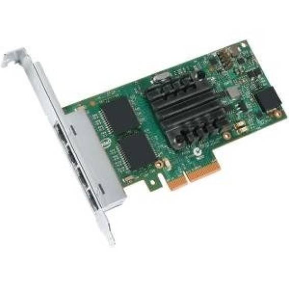 Obrázok pre Intel I350T4V2BLK síťová karta Interní Ethernet 1000 Mbit/s