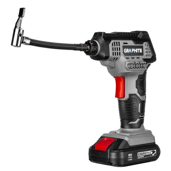 Obrázok pre Graphite 58G041 vzduchový kompresor