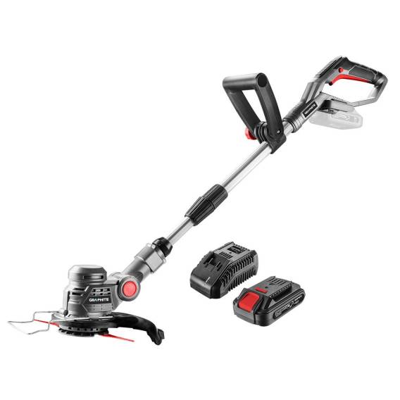 Obrázok pre Graphite 58G030-BC nabíječka baterií