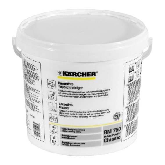 Obrázok pre Kärcher CarpetPro RM 760 Pulver Classic