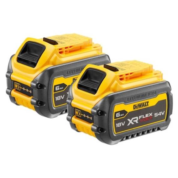 Obrázok pre DeWALT DCB546T2-XJ baterie/nabíječka pro AKU nářadí