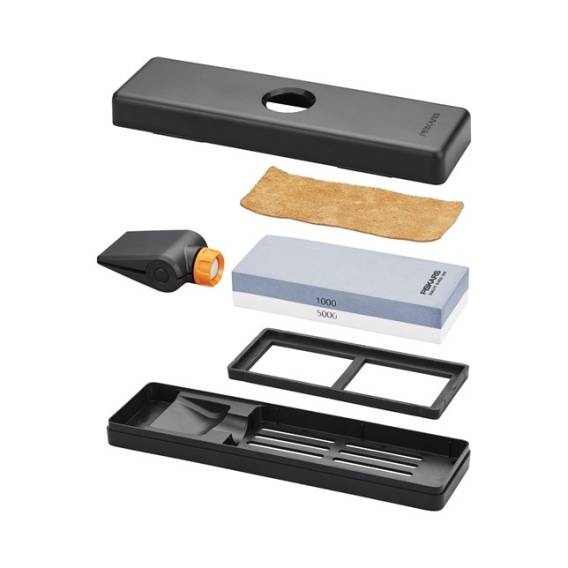 Obrázok pre Fiskars 1058937 ostřič nožů Brusný kámen Šedá