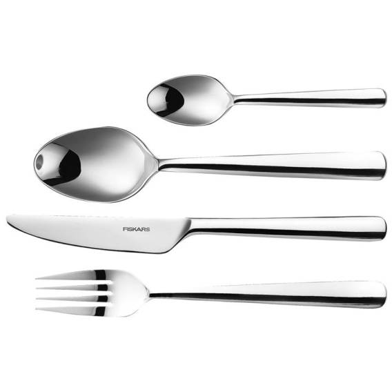 Obrázok pre FISKARS CUTLERY SET 16pcs. MATT