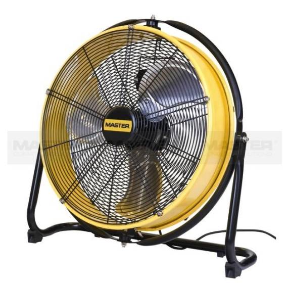Obrázok pre MASTER FAN DF 20 P 50cm / 6600m3/h