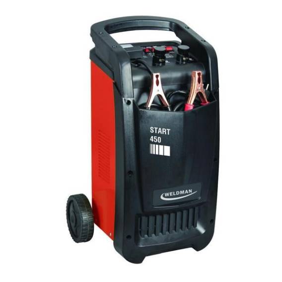 Obrázok pre WELDMAN RECTIFIER START 450A WITH START