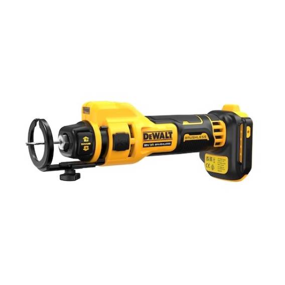 Obrázok pre DeWALT DCE555N-XJ Horní frézka / ořezávací stroj