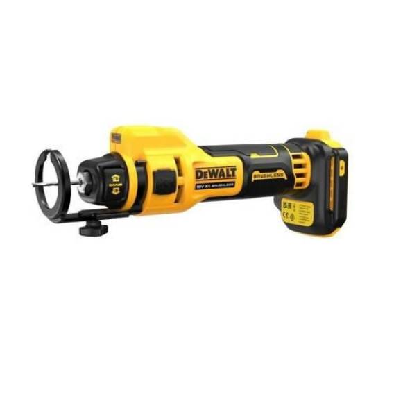 Obrázok pre DeWALT DCE555N-XJ Horní frézka / ořezávací stroj