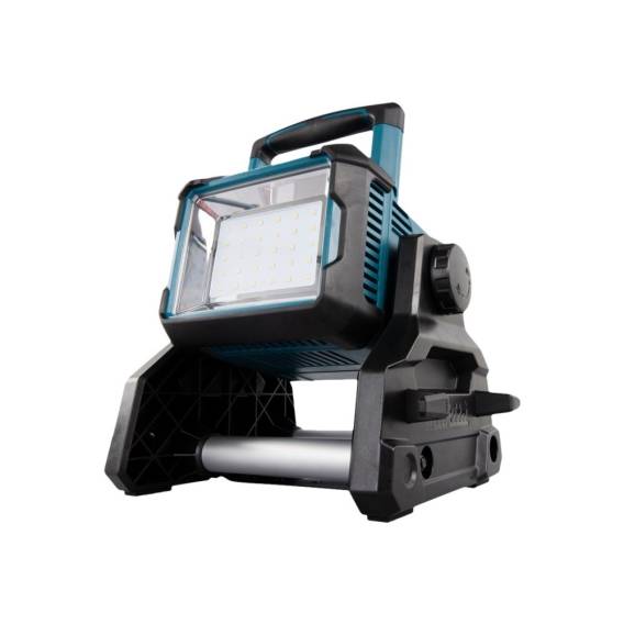 Obrázok pre Makita DML811 pracovní svítidlo Černá, Modrá LED 31,5 W
