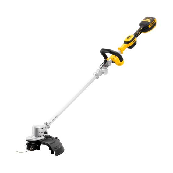 Obrázok pre DeWALT DCMST561N-XJ křovinořez / strunová sekačka 35 cm Baterie Černá, Žlutá