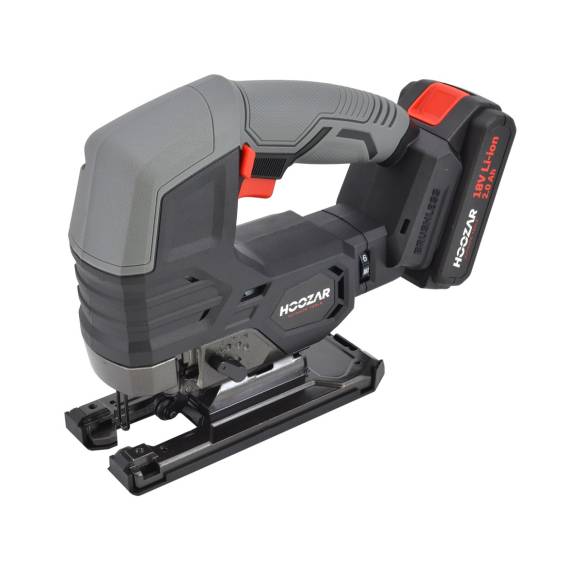 Obrázok pre HOOZAR WYRZYNARKA 18V 1x2.0AhJS10BL