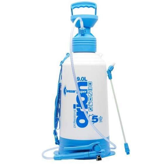 Obrázok pre KWAZAR.OPRYSKIWACZ ORION SUPER PRO+ 12L VITON, Z MANOMETREM.