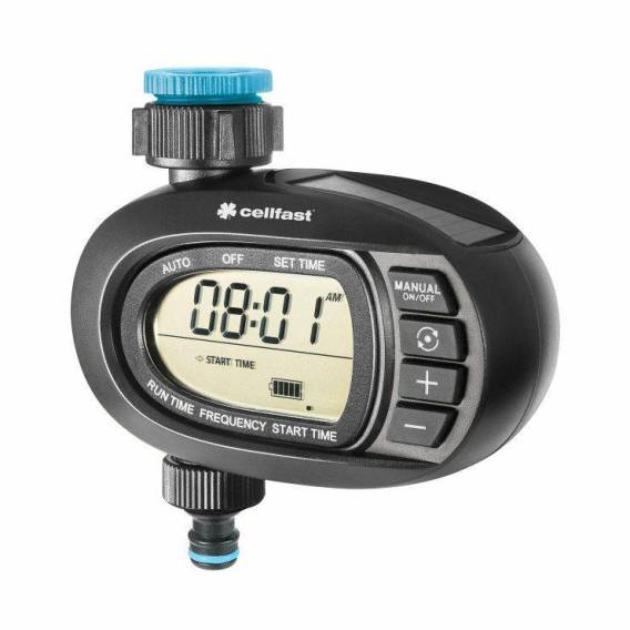 Obrázok pre C.ERGO SOLAR IRRIGATION CONTROLLER