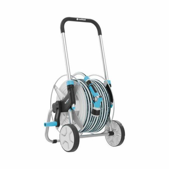 Obrázok pre CELLFAST BĘBEN/STOJAK NA WĄŻ NA KOŁACH EXPLORER 25 KPL . /ENERGO