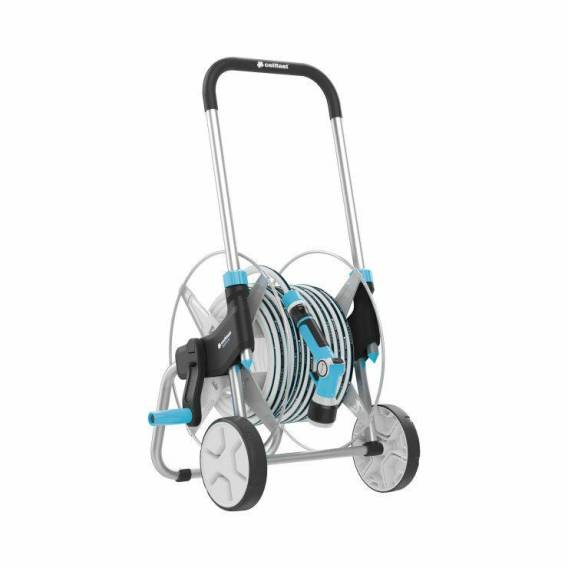 Obrázok pre CELLFAST BĘBEN/STOJAK NA WĄŻ NA KOŁACH 3/4" 20 m /ENERGO